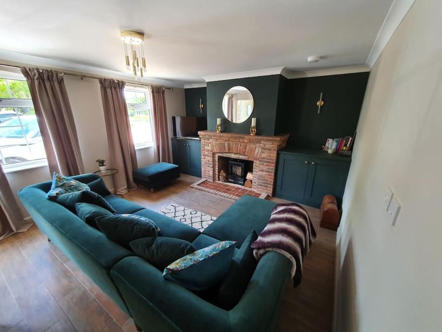 Belle Vue Cottage Downham Market Luaran gambar