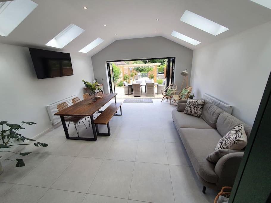 Belle Vue Cottage Downham Market Luaran gambar