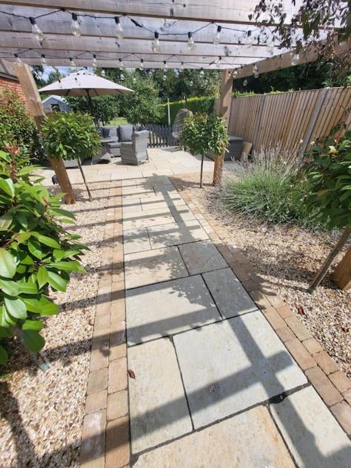 Belle Vue Cottage Downham Market Luaran gambar