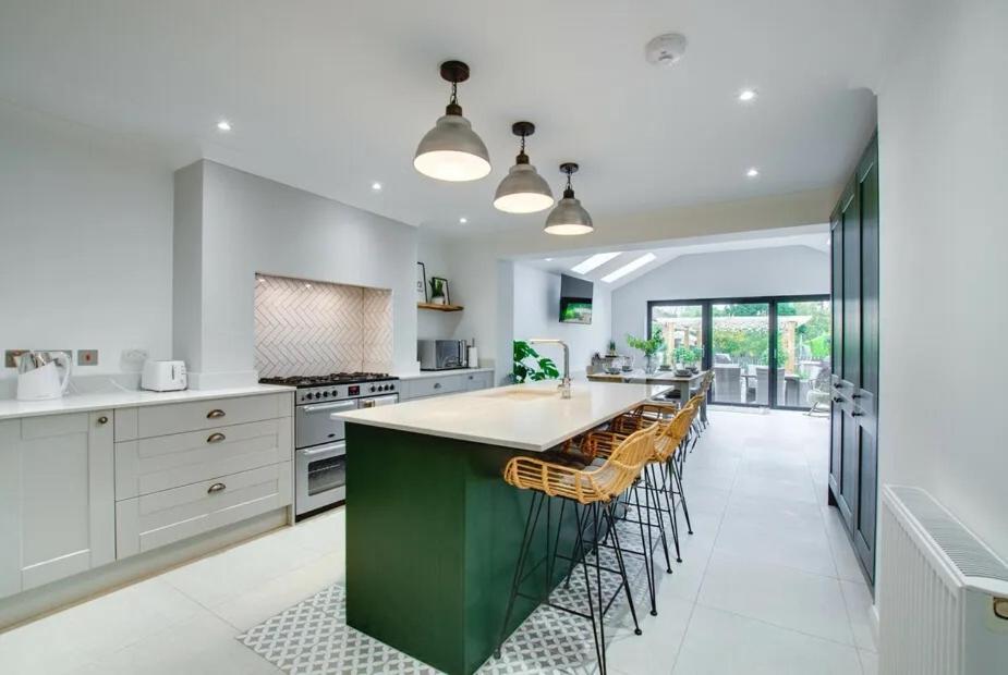 Belle Vue Cottage Downham Market Luaran gambar