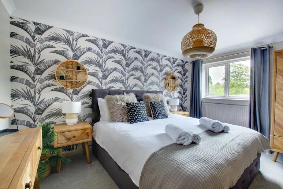 Belle Vue Cottage Downham Market Luaran gambar