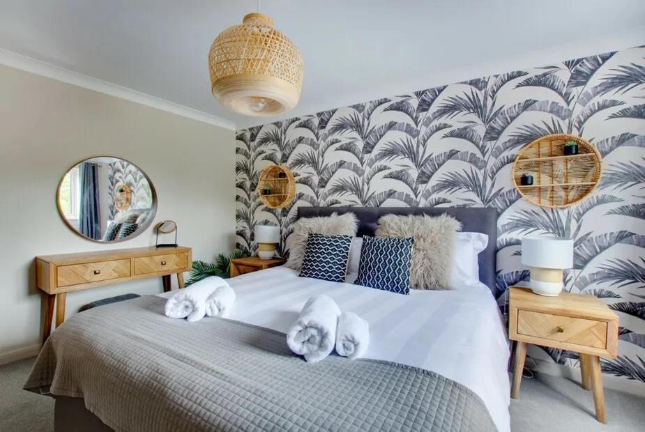 Belle Vue Cottage Downham Market Luaran gambar