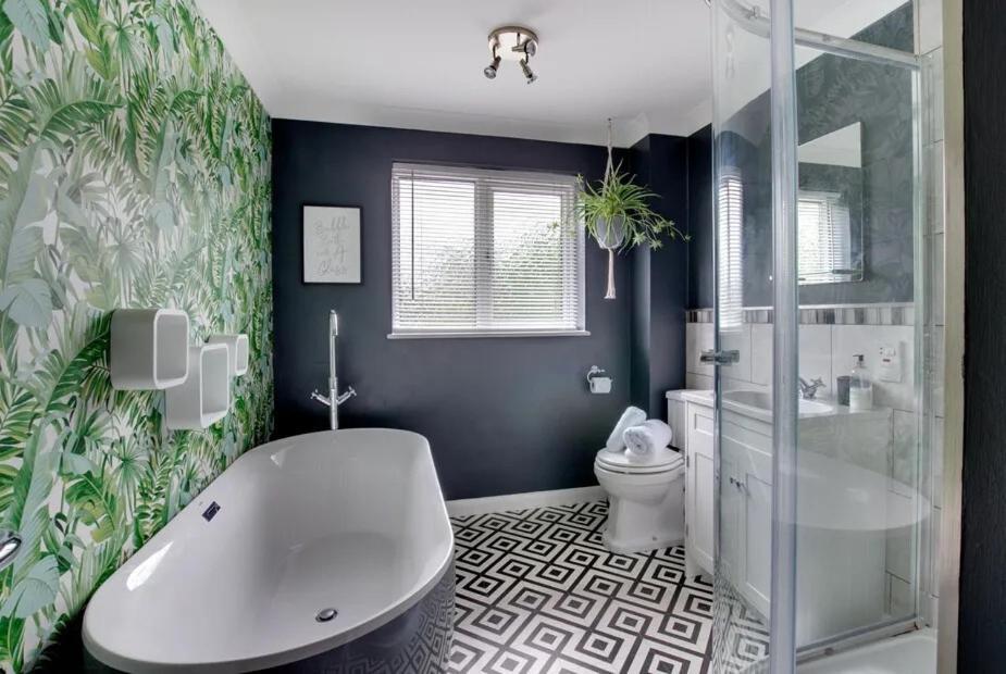 Belle Vue Cottage Downham Market Luaran gambar