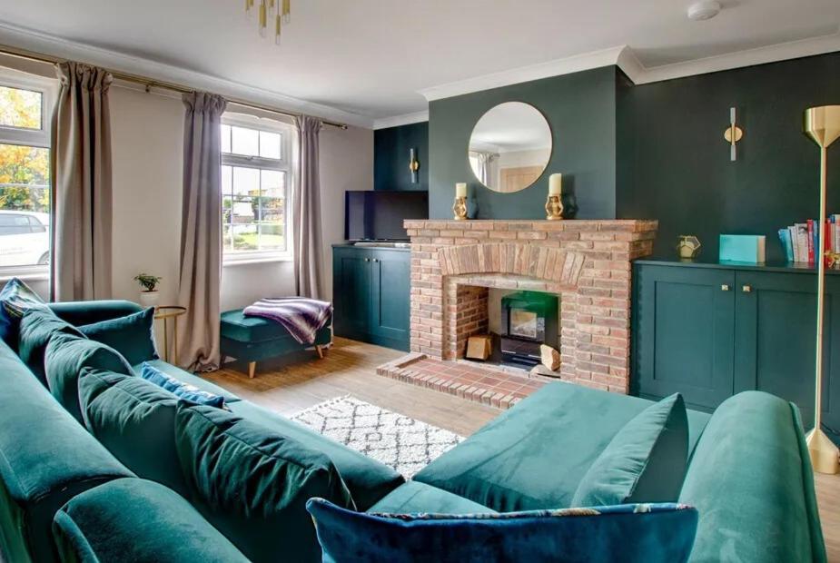 Belle Vue Cottage Downham Market Luaran gambar