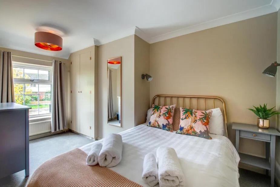 Belle Vue Cottage Downham Market Luaran gambar